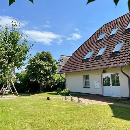 Apartment Ostseewelle Whg 6 *