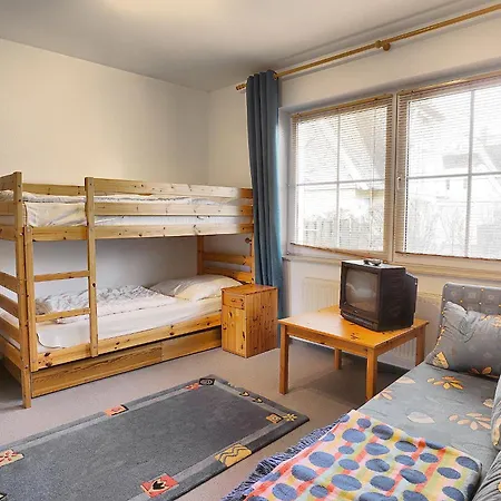 Ostseewelle Whg 6 * Zingst