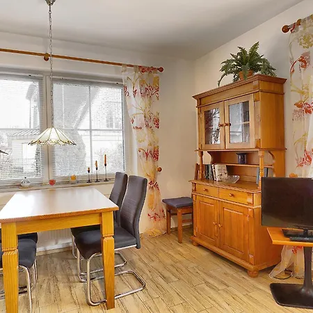 Ostseewelle Whg 6 Apartment *