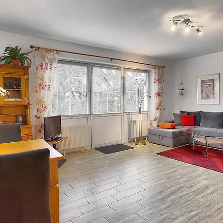 Ostseewelle Whg 6 Zingst