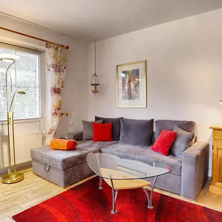 Ostseewelle Whg 6 Apartment Zingst