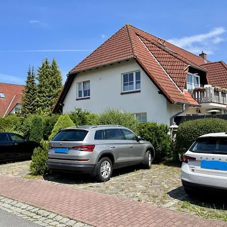 Ostseewelle Whg 6 Apartment